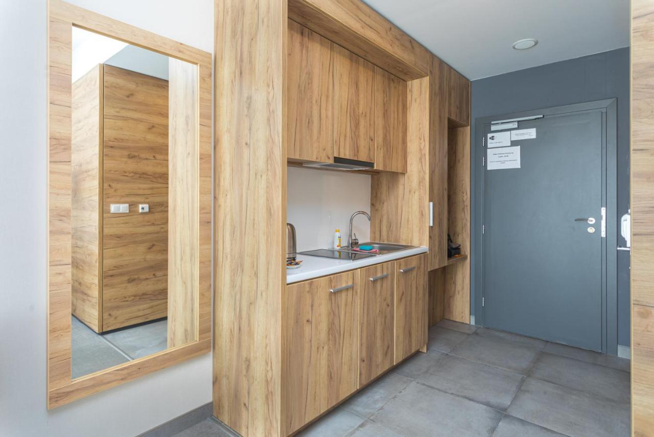 Aparthotel Apartamenty Czarna Gora 325 Sienna  Luaran gambar