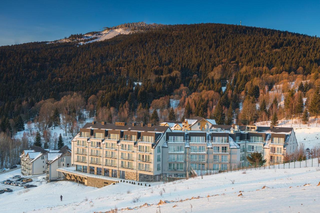 Aparthotel Apartamenty Czarna Gora 325 Sienna  Luaran gambar